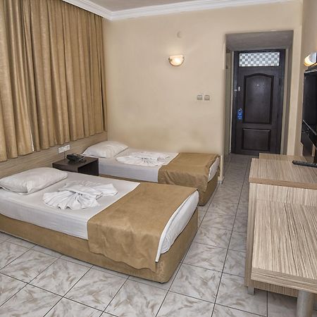Kleopatra Bavyera Hotel Alanya Exterior photo