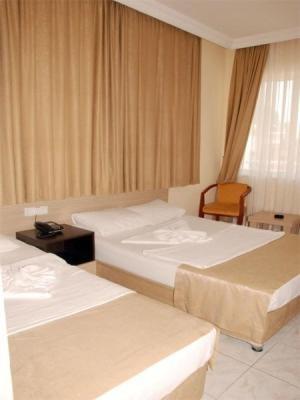 Kleopatra Bavyera Hotel Alanya Exterior photo