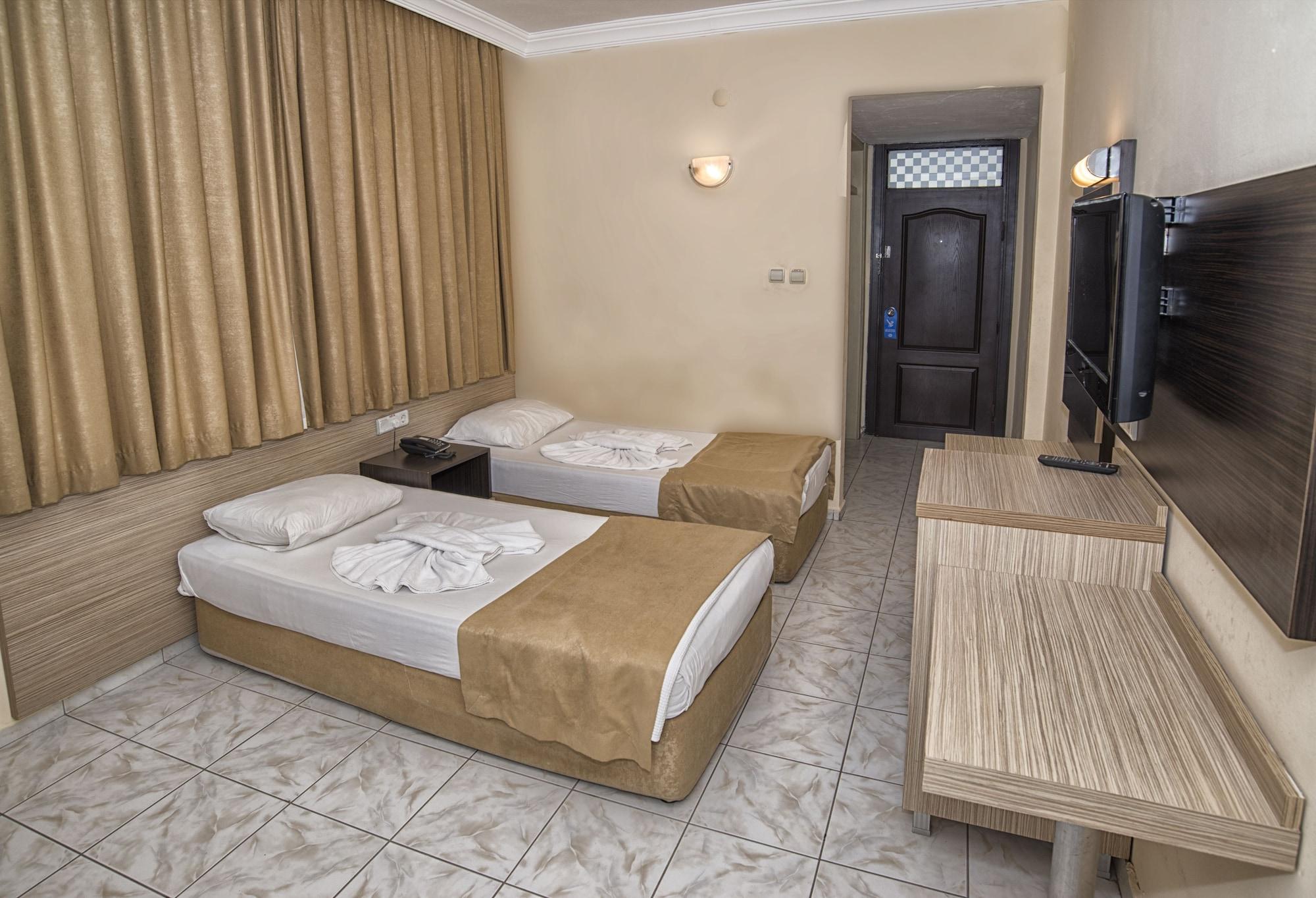 Kleopatra Bavyera Hotel Alanya Exterior photo