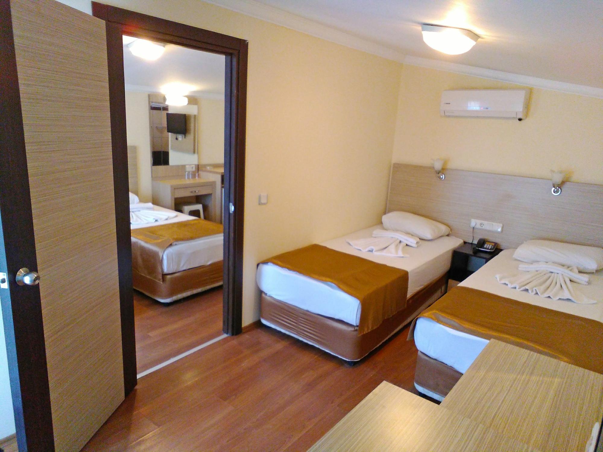 Kleopatra Bavyera Hotel Alanya Exterior photo