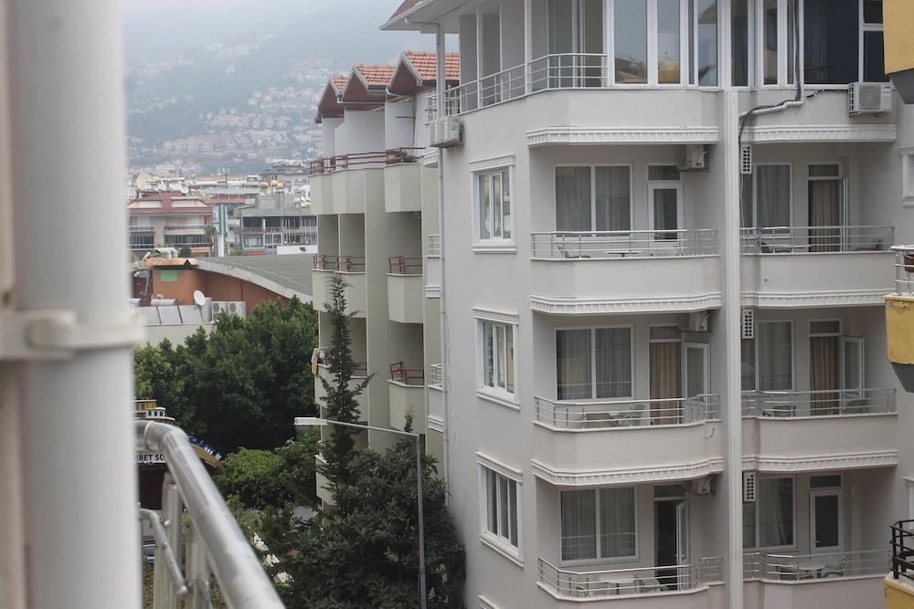 Kleopatra Bavyera Hotel Alanya Exterior photo
