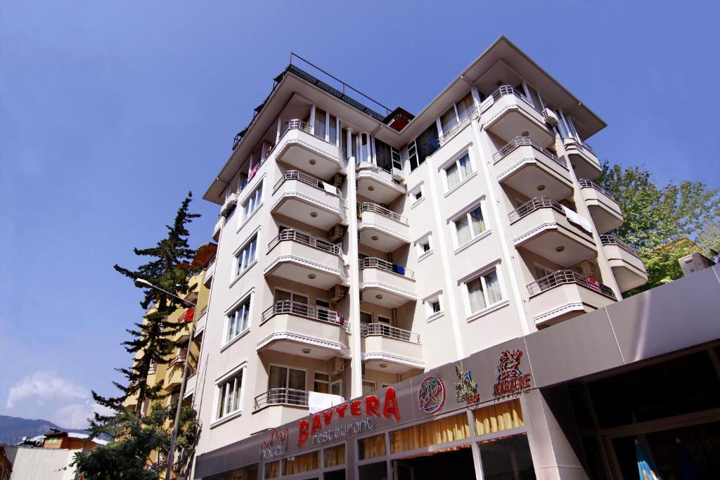 Kleopatra Bavyera Hotel Alanya Exterior photo
