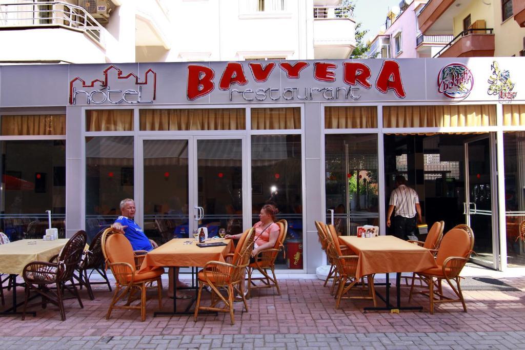 Kleopatra Bavyera Hotel Alanya Exterior photo