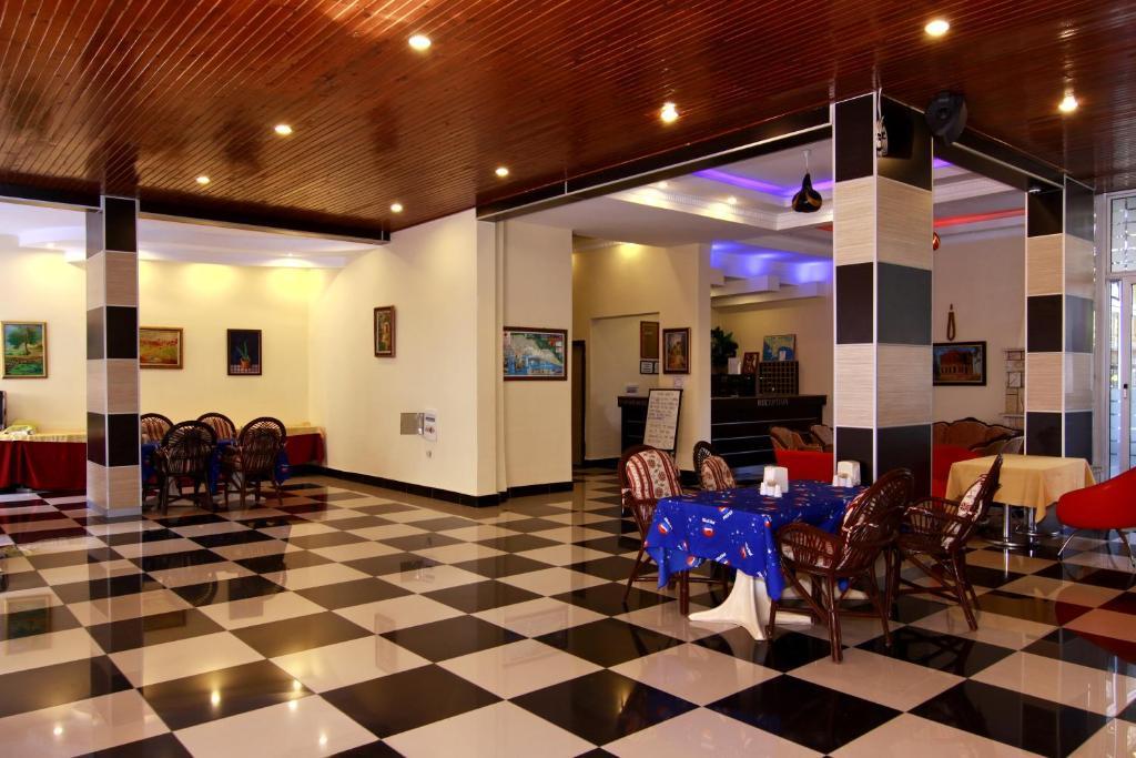 Kleopatra Bavyera Hotel Alanya Exterior photo