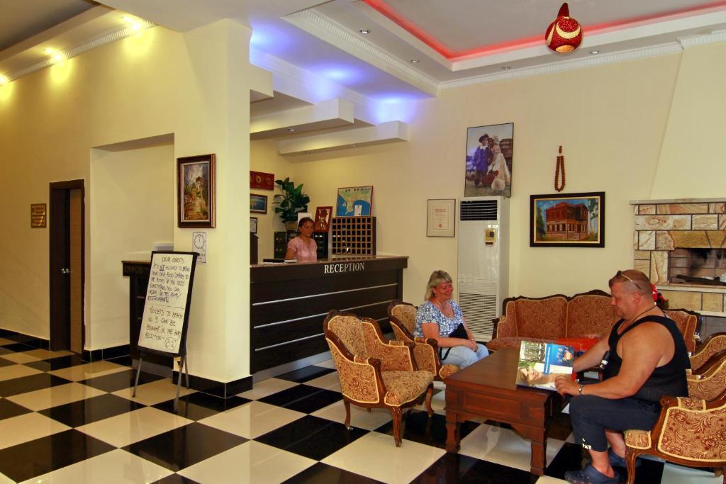 Kleopatra Bavyera Hotel Alanya Exterior photo