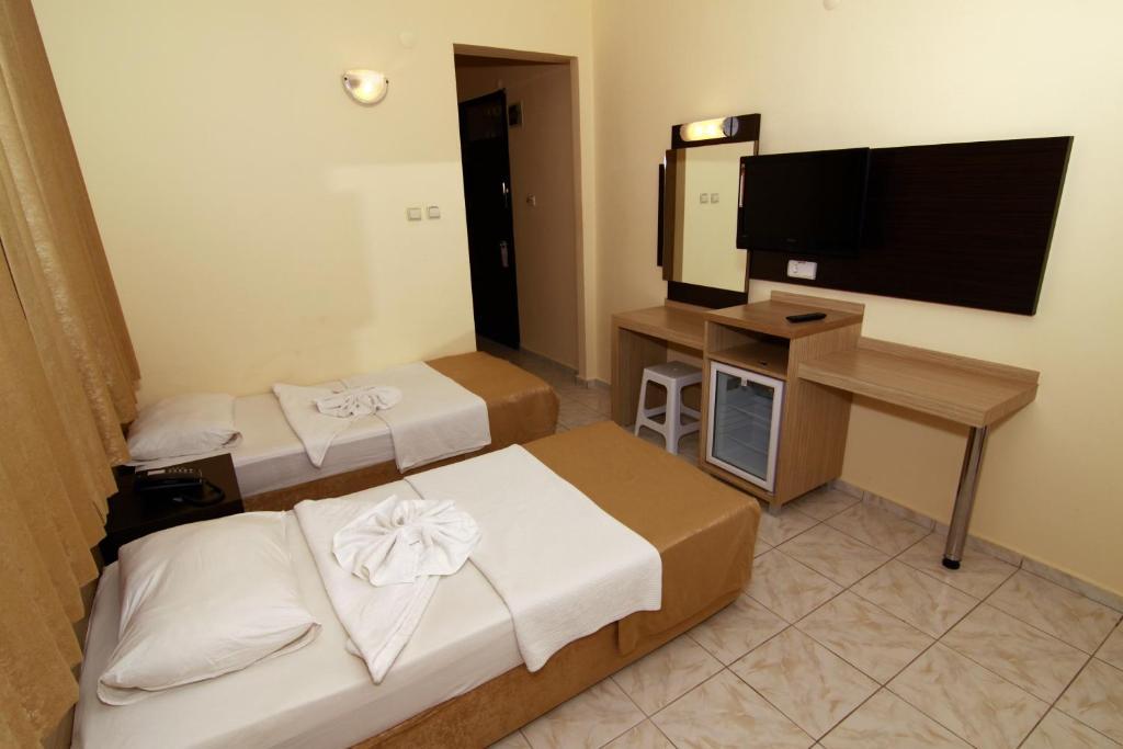 Kleopatra Bavyera Hotel Alanya Exterior photo