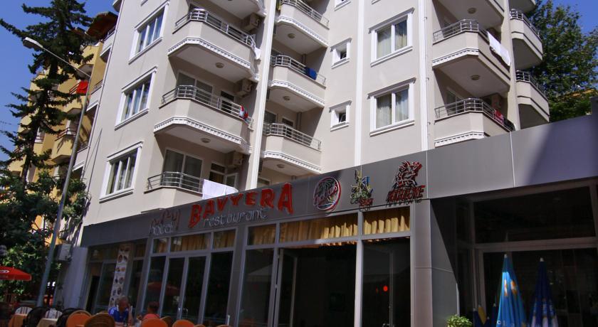 Kleopatra Bavyera Hotel Alanya Exterior photo