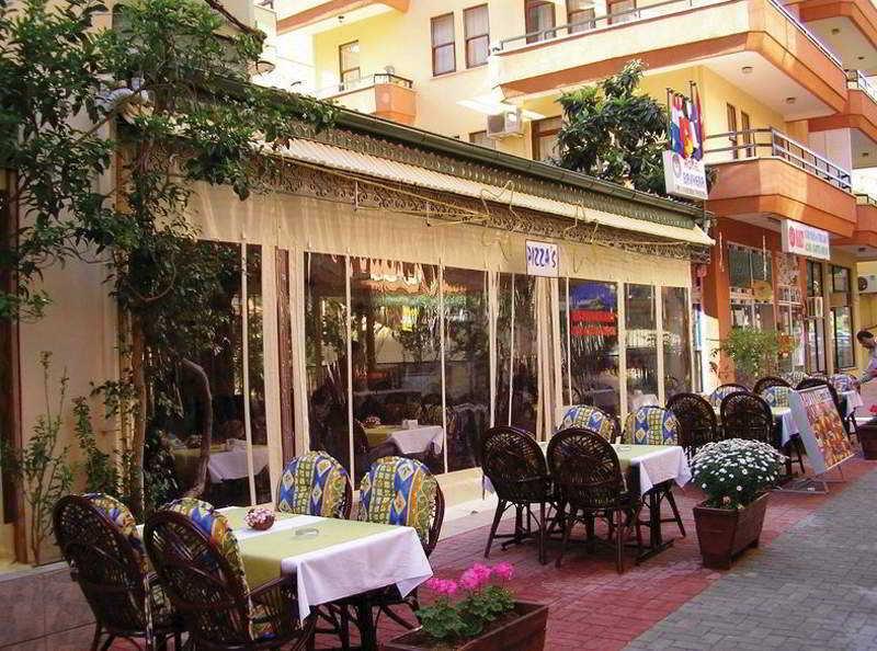 Kleopatra Bavyera Hotel Alanya Exterior photo
