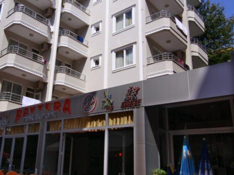 Kleopatra Bavyera Hotel Alanya Exterior photo